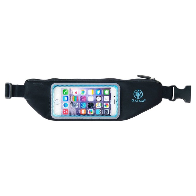 Borseta Sport pt Smartphone Mic (pana la 4,7")- Gaiam Khela Sport Belt